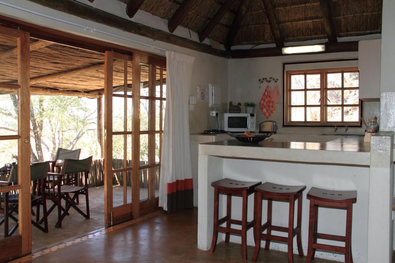 Tantebane Game Ranch Hotel Buitenkant foto